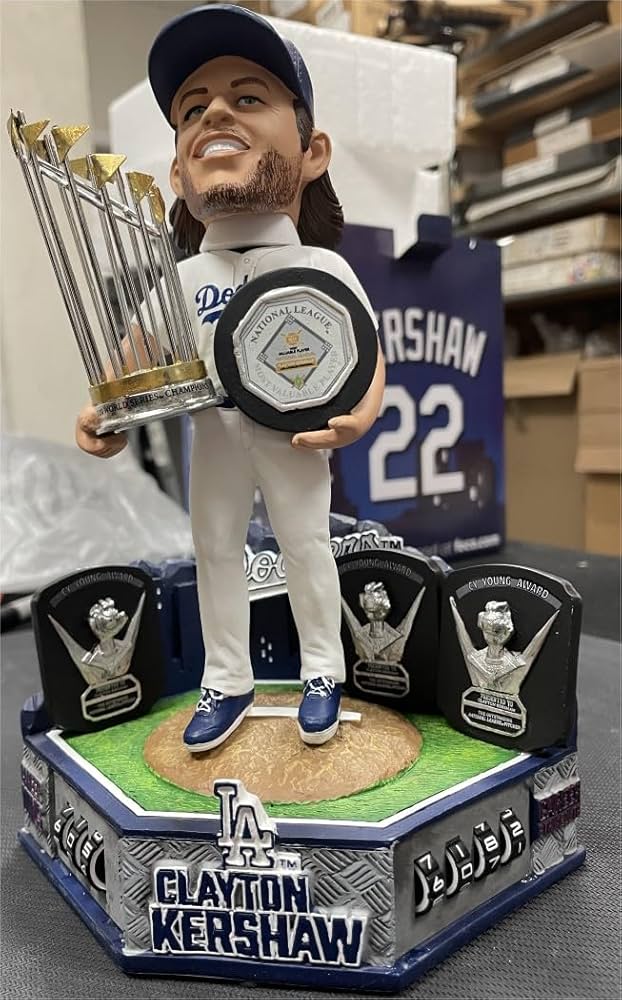 LosAngelesDodgers Clayton Kershawフィギュア22 LosAngelesDodgers Clayton Kershawフィギュア22 Clayton